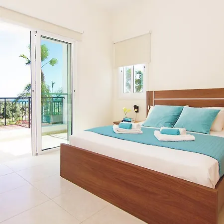 Basil - 50m From Med Sea Ayia Napa