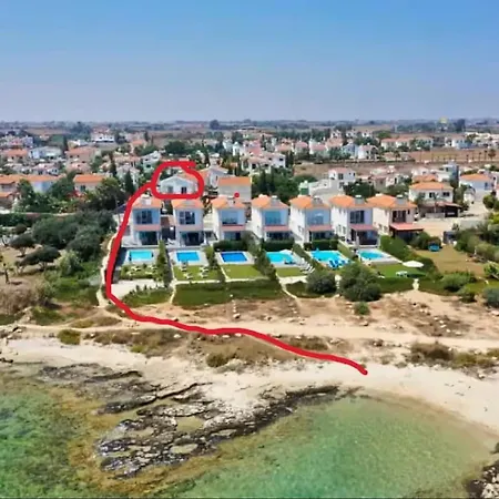 Sea View -private Pool - 1 Min Walk To