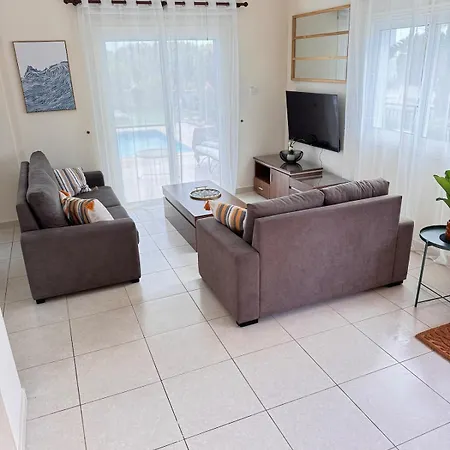 Villa Sea View -private Pool - 1 Min Walk To *