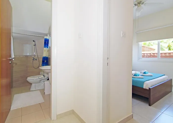 Basil - 50m From Med Sea Villa *