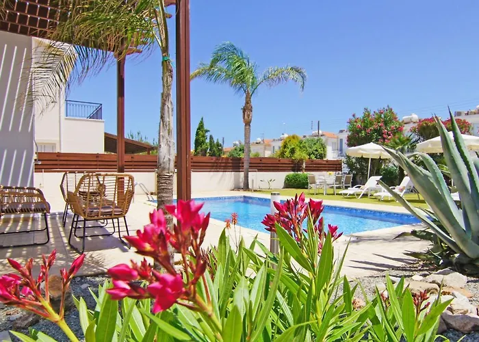 Basil - 50m From Med Sea Villa Ayia Napa