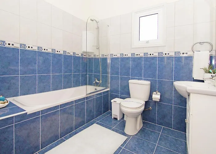 Basil - 50m From Med Sea Villa Ayia Napa