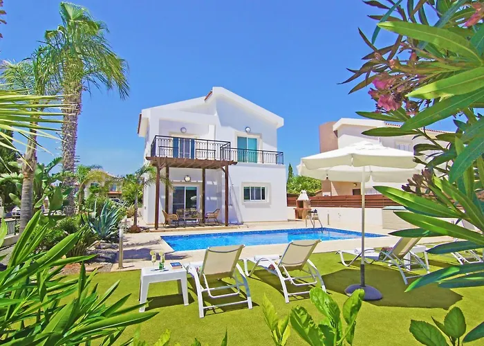 Basil - 50m From Med Sea Ayia Napa