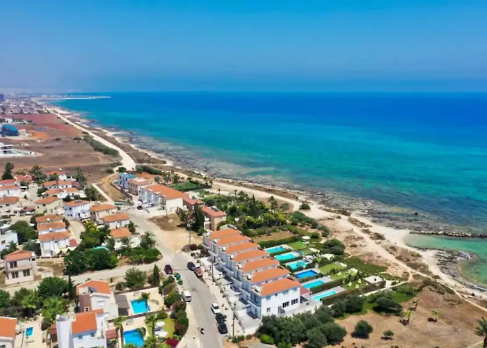 Basil - 50m From Med Sea * Ayia Napa