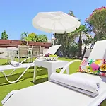 Basil - 50m From Med Sea Αγία Νάπα