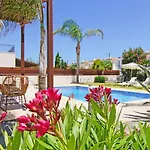 Basil - 50m From Med Sea Βίλα Αγία Νάπα
