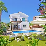 Basil - 50m From Med Sea Αγία Νάπα