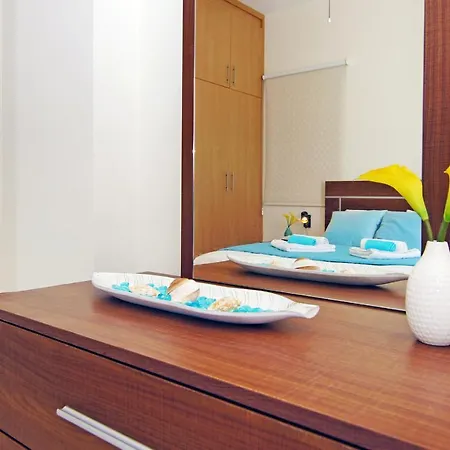 Basil - 50m From Med Sea *