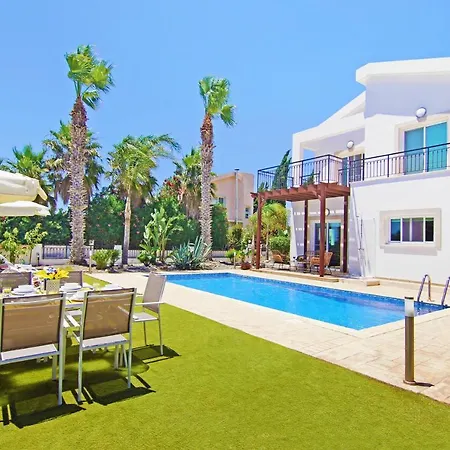 Basil - 50m From Med Sea Holiday home Ayia Napa