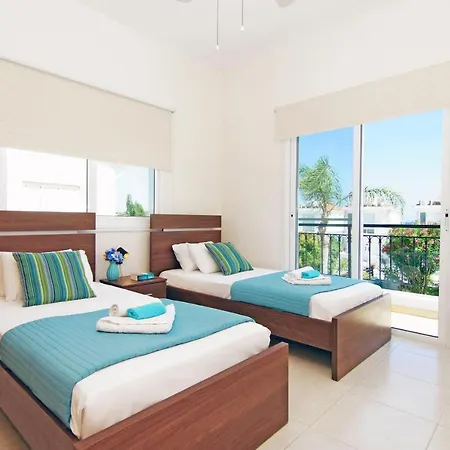 Sea View Villa -Private Pool - 1 Min Walk To Beach