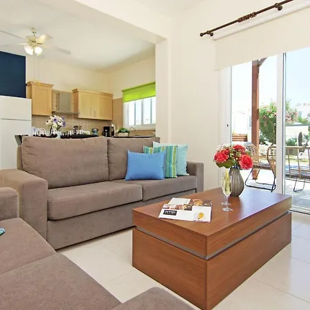 Basil - 50m From Med Sea Holiday home Ayia Napa