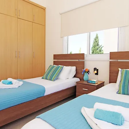 Basil - 50m From Med Sea Ayia Napa