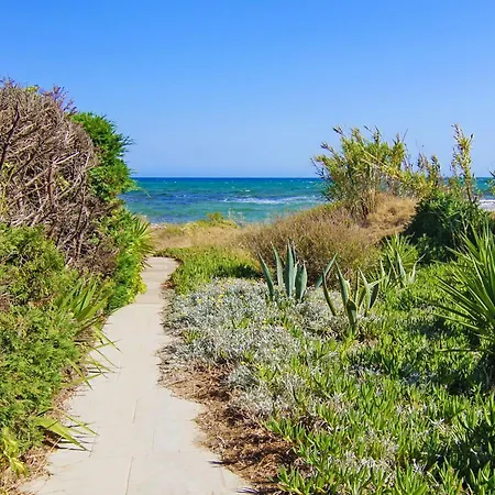 Basil - 50m From Med Sea * Ayía Nápa