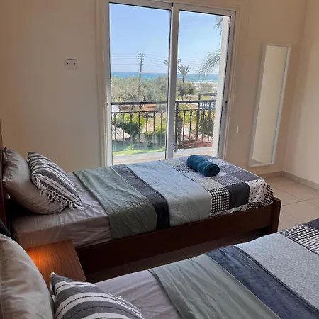 Sea View Villa -Private Pool - 1 Min Walk To Beach