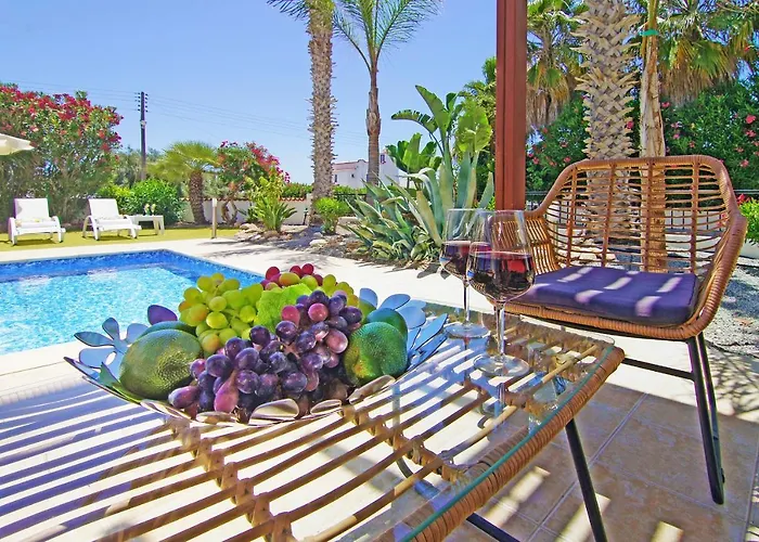 Basil - 50m From Med Sea Villa *