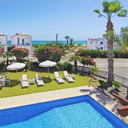 Sea View Villa -Private Pool - 1 Min Walk To Beach *