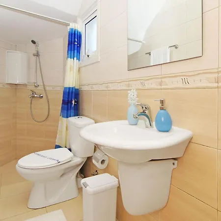 Βίλα Sea View Villa -Private Pool - 1 Min Walk To Beach