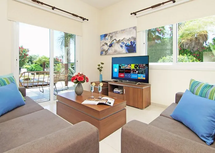 Basil - 50m From Med Sea וילה